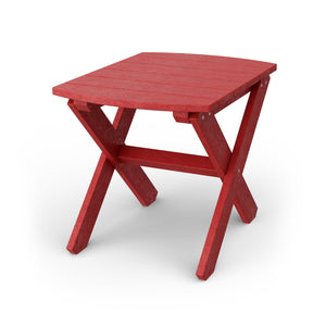 Classic Rectangular Side Table Outdoor Table