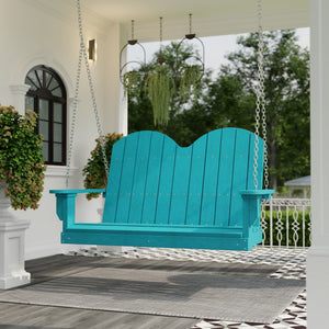 Classic Savannah Swing Porch Swing