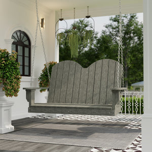 Classic Savannah Swing Porch Swing