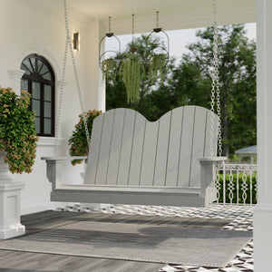 Classic Savannah Swing Porch Swing