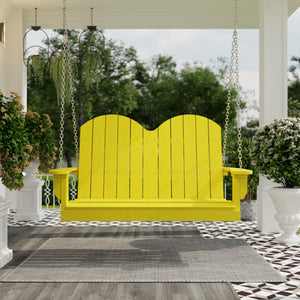 Classic Savannah Swing Porch Swing