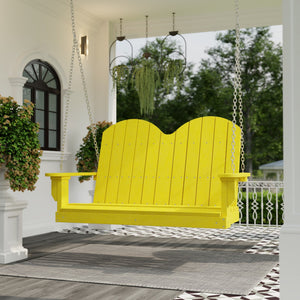Classic Savannah Swing Porch Swing
