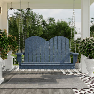 Classic Savannah Swing Porch Swing