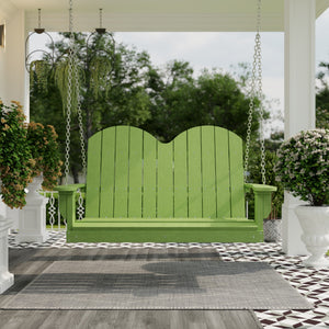 Classic Savannah Swing Porch Swing