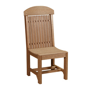 Classic Side Chair by LuxCraft Armchair