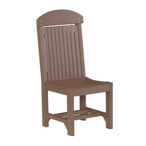 Classic Side Chair by LuxCraft Armchair