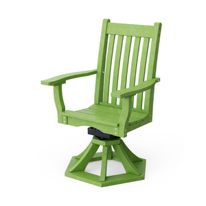 Classic Swivel Dining Arm Chair Swivel Chair