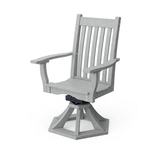 Classic Swivel Dining Arm Chair Swivel Chair