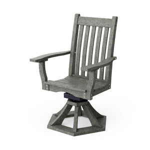 Classic Swivel Dining Arm Chair Swivel Chair