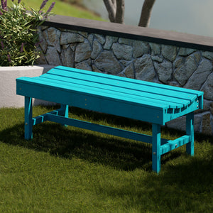 Classic Vineyard Bench Garden Bench