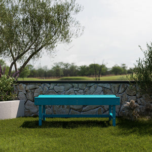 Classic Vineyard Bench Garden Bench