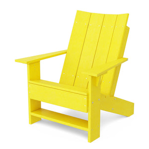 Contemporary Adirondack Chair Adirondack Chair