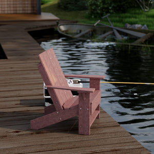 Contemporary Adirondack Chair Adirondack Chair