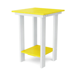 Contemporary Balcony Side Table Outdoor Table
