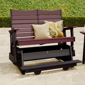 Contour Balcony Glider Porch Swing