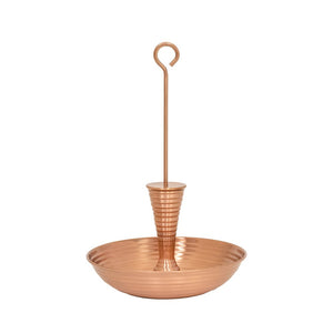 Railing Pineapple Feeder by Achla Designs Achla Designs