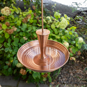 Railing Pineapple Feeder by Achla Designs Achla Designs