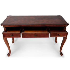 Formal Chair – Cherry Finish - All Thing Cedar All Things Cedar