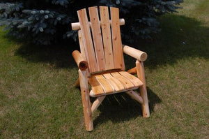 Fire Pit Combo, Lawn Chairs (6), End Tables (3) Outdoor Chair Unfinished