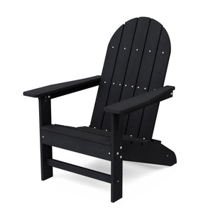 Freedom Modern Adirondack Chair & Freedom Side Table outdoor furniture