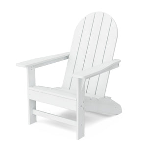 Freedom Modern Adirondack Chair & Freedom Side Table outdoor furniture