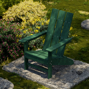 Freedom Modern Adirondack Chair outdoor furniture