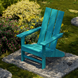 Freedom Modern Adirondack Chair outdoor furniture