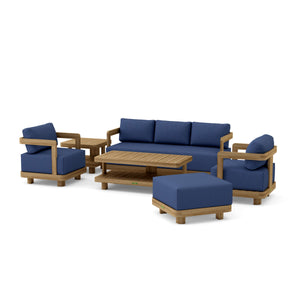 Granada 6-Piece Deep Seating Set Susan