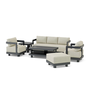 Granada 6-Piece Deep Seating Set Susan