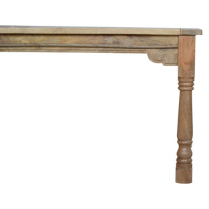 Granary Extension Dining Table Bench