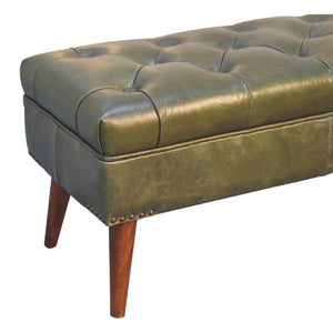 Harbour Green Bench Bench