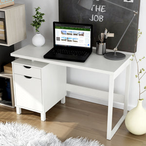 Haslev 47" Writing Desk Susan