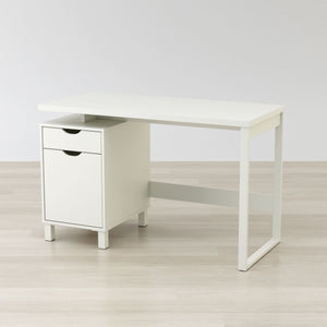 Haslev 47" Writing Desk Susan