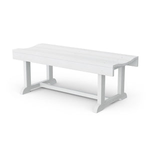 Heritage 42" and 68" Patio Benches Outdoor Bench
