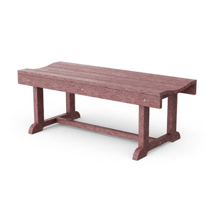 Heritage 42" and 68" Patio Benches Outdoor Bench