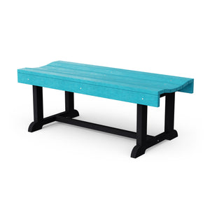 Heritage 42" and 68" Patio Benches Outdoor Bench