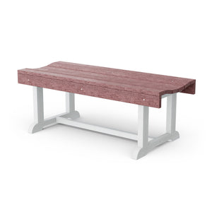 Heritage 42" and 68" Patio Benches Outdoor Bench