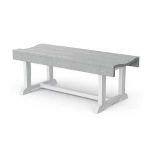 Heritage 42" and 68" Patio Benches Outdoor Bench