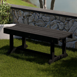 Heritage 42" and 68" Patio Benches Outdoor Bench