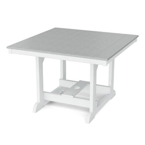 Heritage 44"x44" Dining Table Outdoor Table