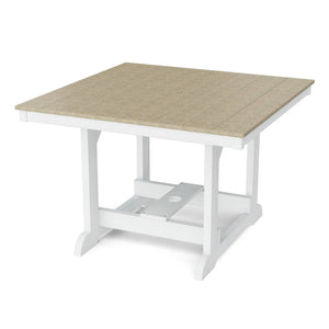 Heritage 44"x44" Dining Table Outdoor Table