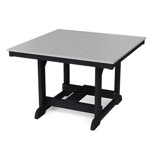Heritage 44"x44" Dining Table Outdoor Table