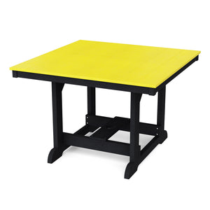 Heritage 44"x44" Dining Table Outdoor Table