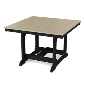 Heritage 44"x44" Dining Table Outdoor Table