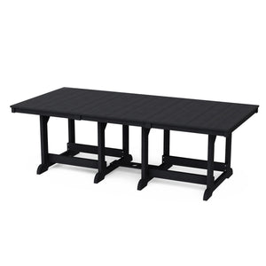Heritage 44"x96" Dining Table Outdoor Table