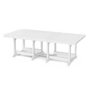 Heritage 44"x96" Dining Table Outdoor Table