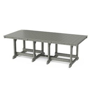 Heritage 44"x96" Dining Table Outdoor Table