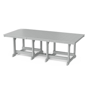 Heritage 44"x96" Dining Table Outdoor Table