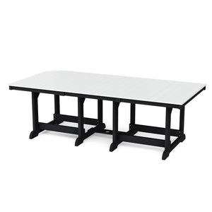 Heritage 44"x96" Dining Table Outdoor Table