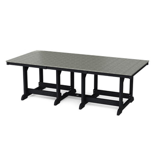 Heritage 44"x96" Dining Table Outdoor Table